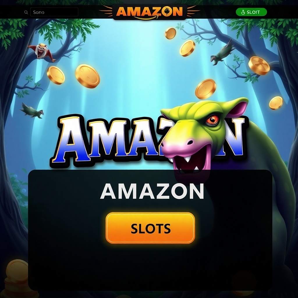 Konto bei Amazon Slots Casino anlegen — zwei Wege für alle Spielertypen